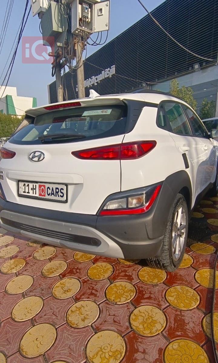 هيونداي كونا